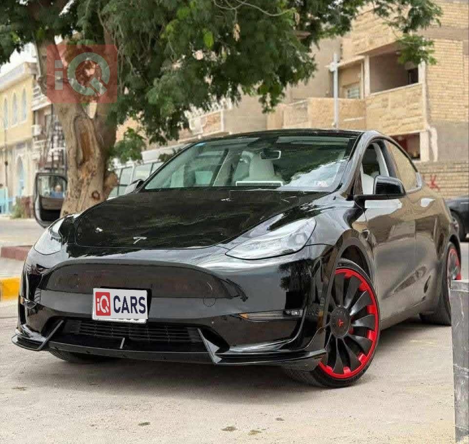تسلا موديل Y